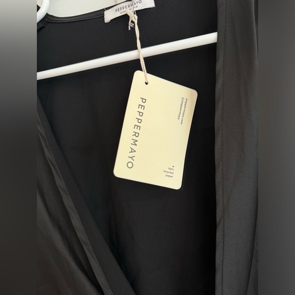 Peppermayo Penthouse View Top Sz 6 - Picture 3 of 4